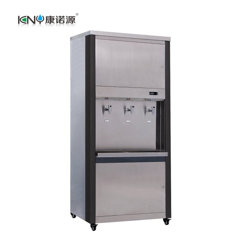 步进式开水器